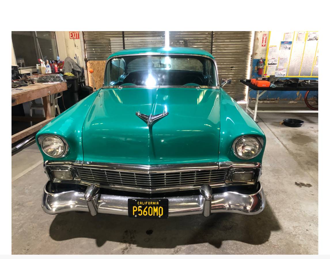 Chevy-210-1966-green