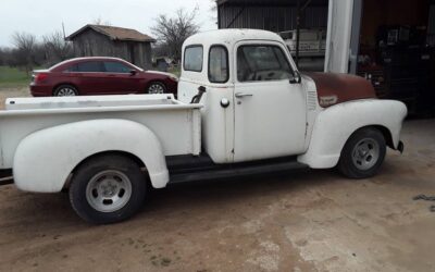 Chevy 3100 1949