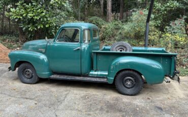 Chevy-3100-pickup-1951-green-1