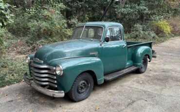 Chevy-3100-pickup-1951-green