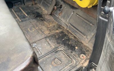 Chevy 3100 truck 1953