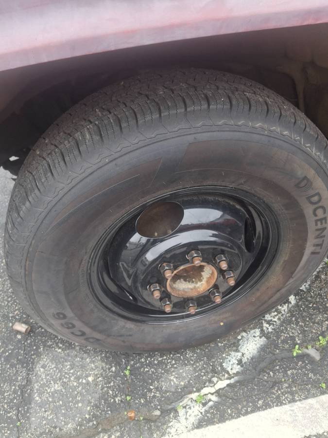 Chevy-3500-1986-red-1