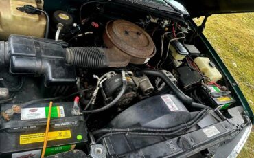 Chevy-3500-4x4-plow-truck-1995-green-13