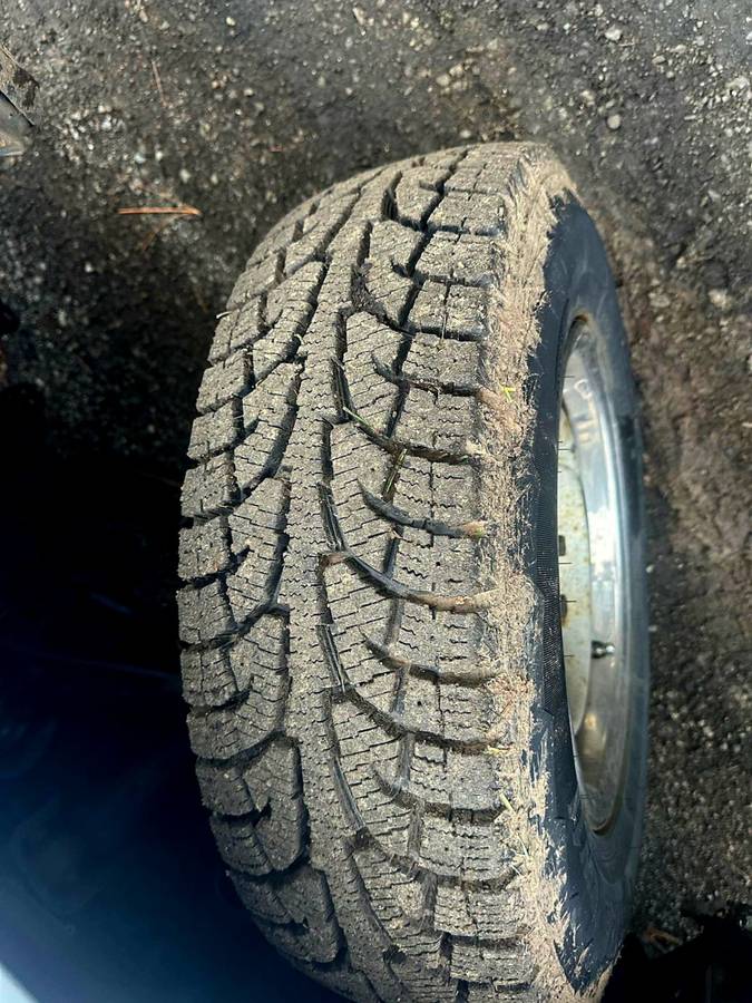 Chevy-3500-4x4-plow-truck-1995-green-9