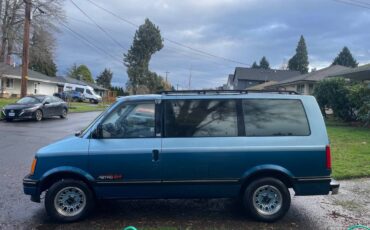 Chevy-astro-awd-van-1991-blue
