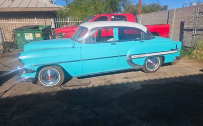 Chevy bel air 1954