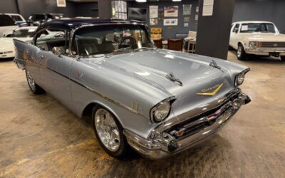 Chevy bel air 1957