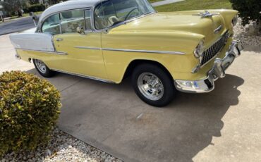 Chevy-bel-air-sport-coupe-2-door-hard-top-1955-yellow-10