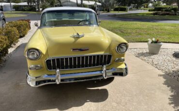 Chevy-bel-air-sport-coupe-2-door-hard-top-1955-yellow-4