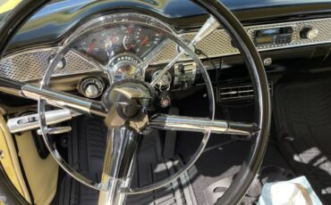 Chevy-bel-air-sport-coupe-2-door-hard-top-1955-yellow-6