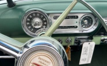 Chevy-belair-1954-green-1