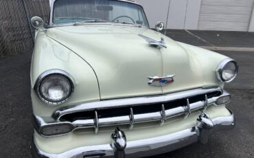 Chevy-belair-1954-green-14