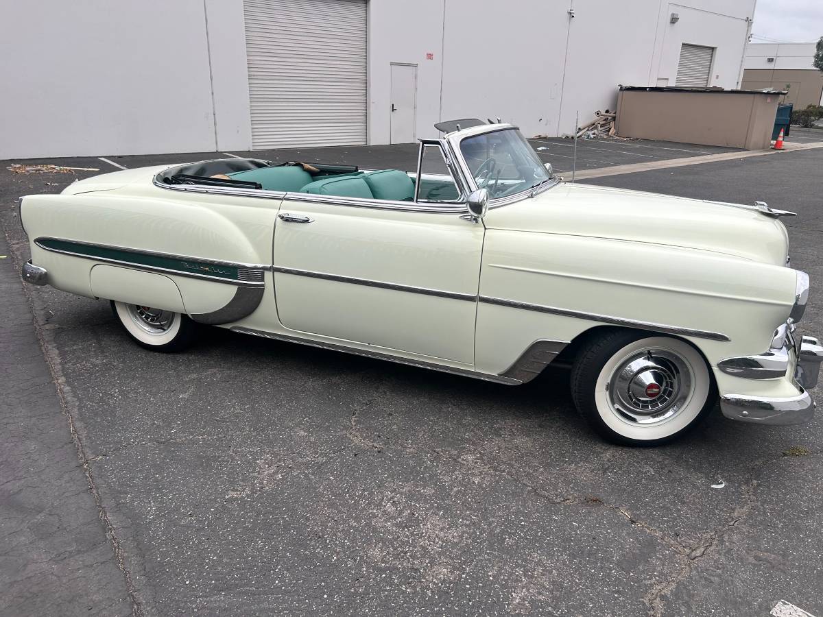 Chevy-belair-1954-green-18