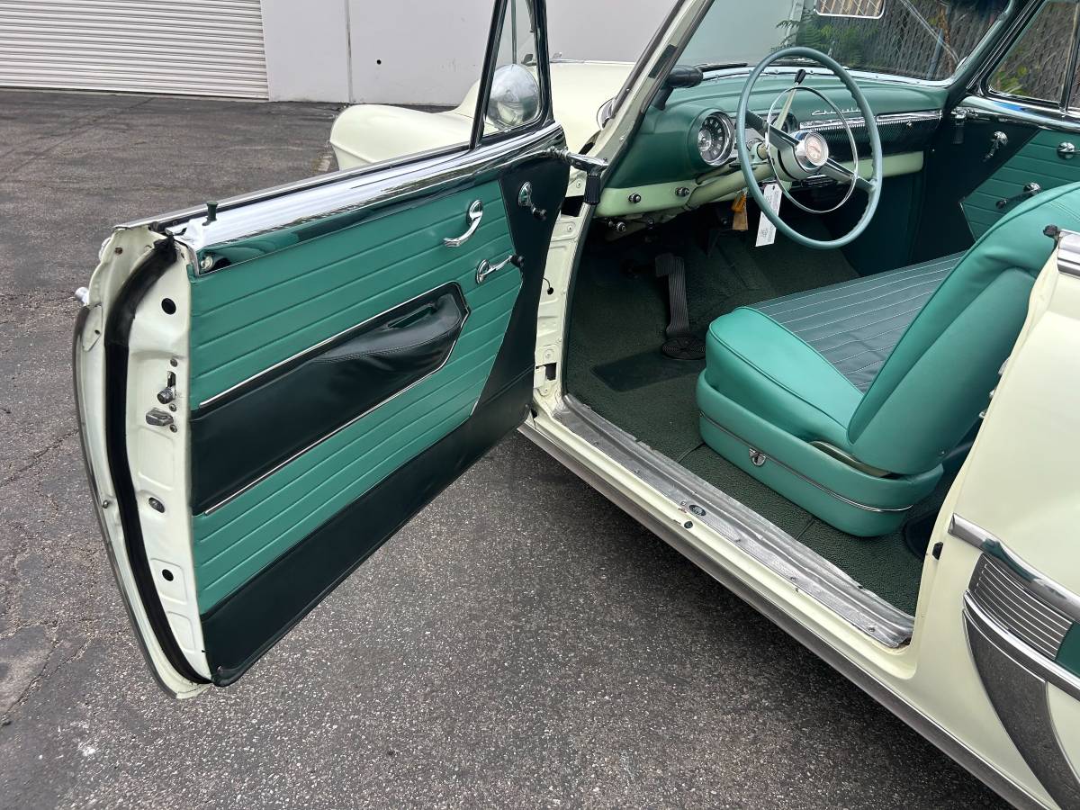 Chevy-belair-1954-green-2