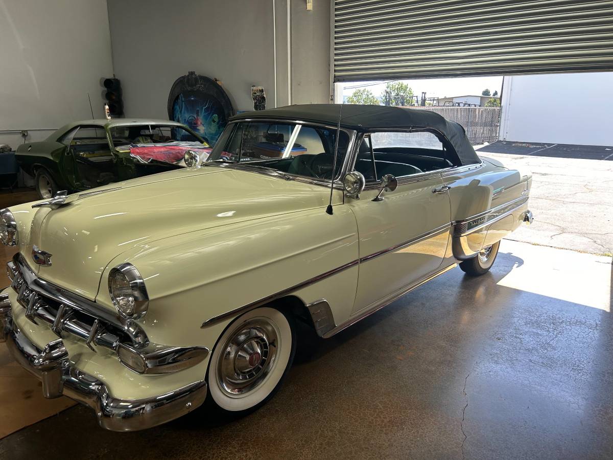 Chevy-belair-1954-green-8