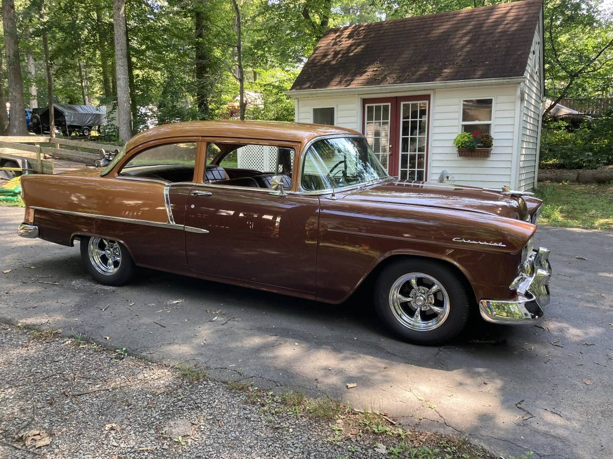 Chevy-belair-1955-brown-1