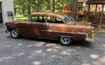 Chevy-belair-1955-brown