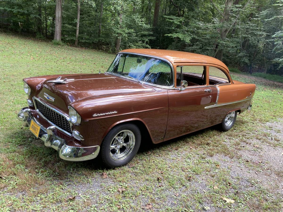 Chevy-belair-1955-brown-4