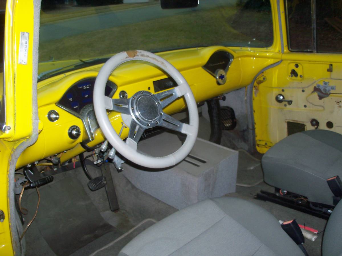 Chevy-belair-1956-yellow-7