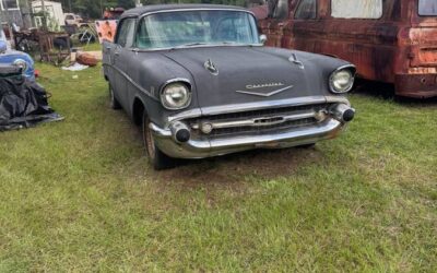 Chevy belair 1957