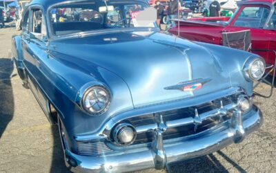 Chevy belair 210 1953