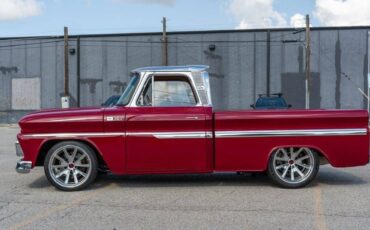 Chevy-c10-1965-red
