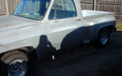Chevy c10 1975
