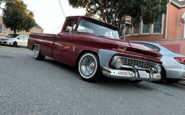 Chevy-c10-longbed-truck-1963-red-1