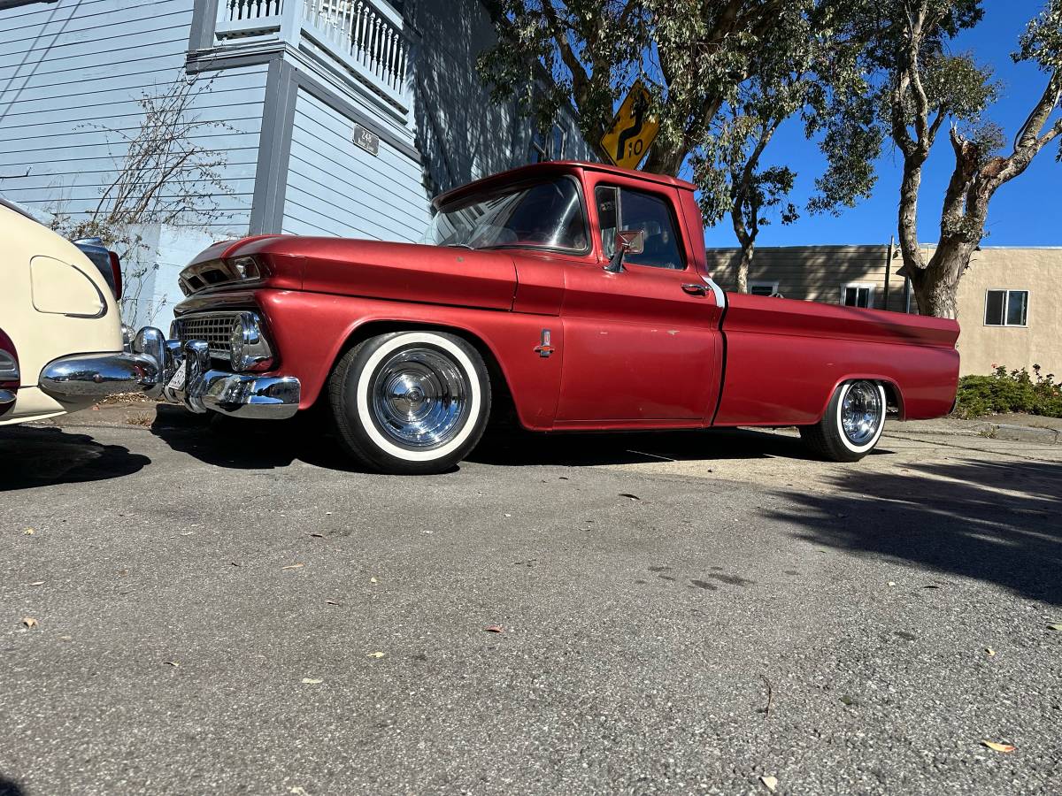 Chevy-c10-longbed-truck-1963-red-3
