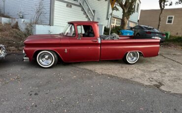 Chevy-c10-longbed-truck-1963-red-7