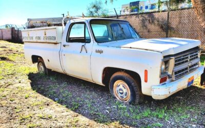 Chevy c10 truck 1974