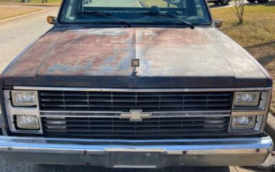 Chevy c10 truck 1980