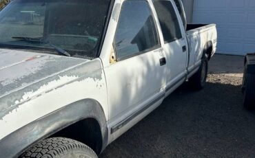 Chevy-c3500-diesel-1993-white-1