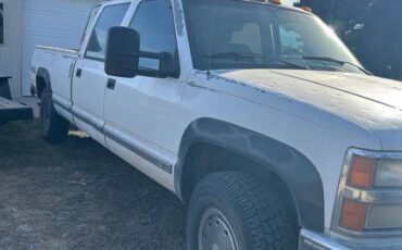 Chevy-c3500-diesel-1993-white