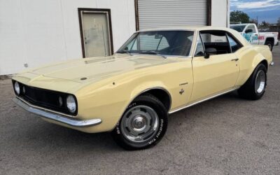 Chevy camaro 1967