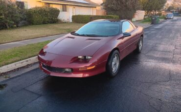 Chevy-camaro-1994-red