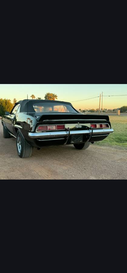 Chevy-camaro-convertible-1969-black-1