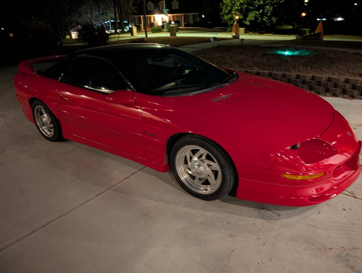 Chevy-camaro-z28-1993-red-7