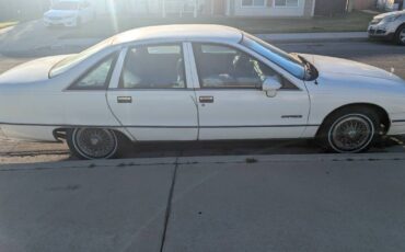 Chevy-caprice-1992-white-1