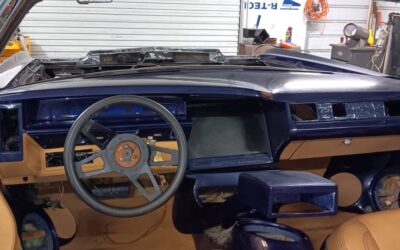 Chevy caprice classic 1973