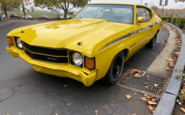 Chevy-chevelle-1971-yellow-5