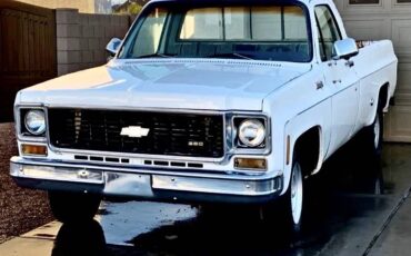 Chevy-chevrolet-gmc-c10-c-10-c20-c-20-1974-white