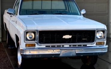 Chevy-chevrolet-gmc-c10-c-10-c20-c-20-1974-white