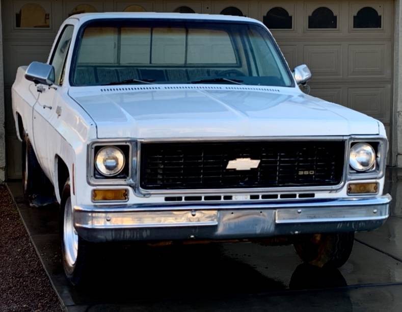 Chevy-chevrolet-gmc-c10-c-10-c20-c-20-1974-white