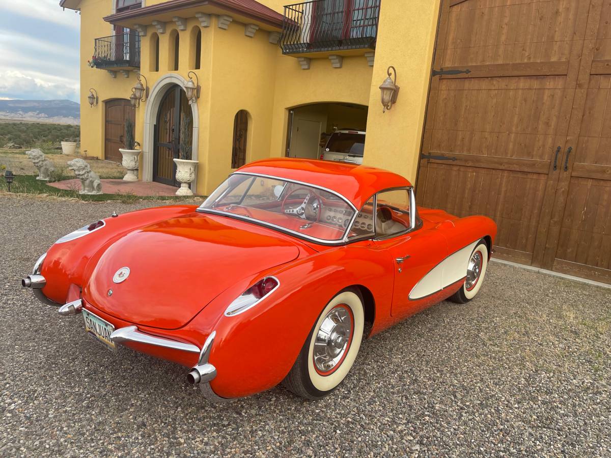 Chevy-corvette-1956-red-1