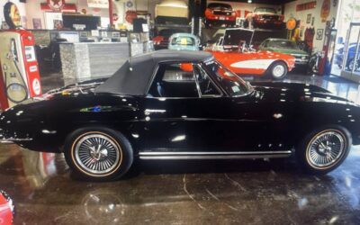 Chevy corvette 1965