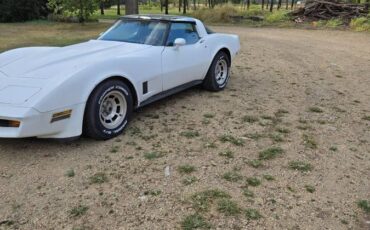 Chevy-corvette-1981-white