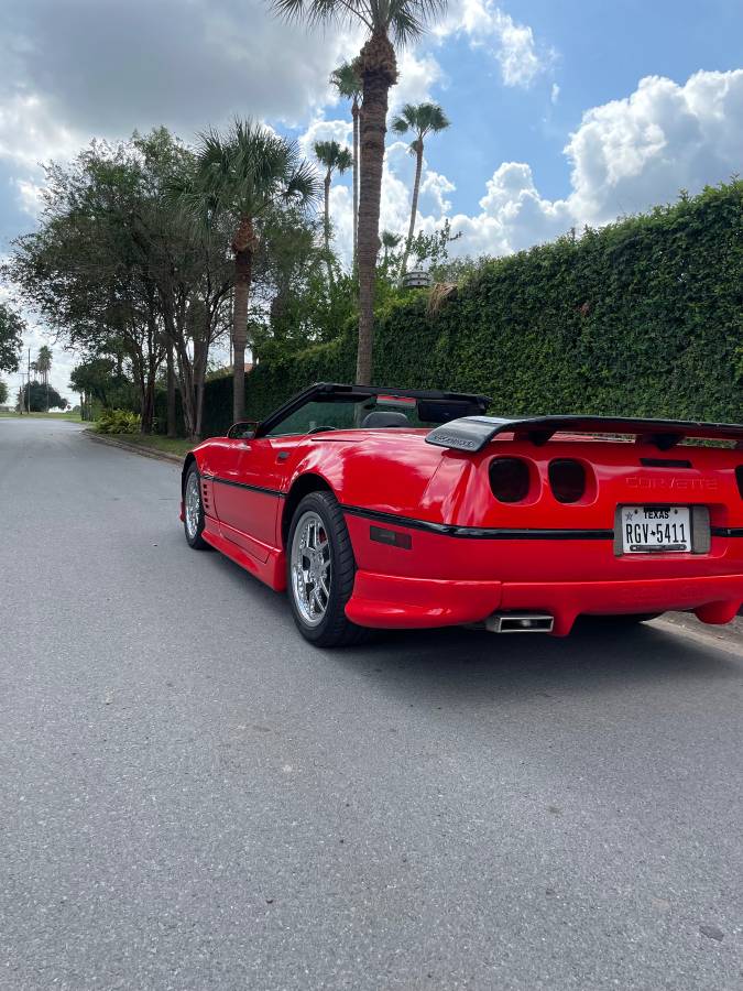 Chevy-corvette-1994-red-2