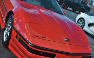 Chevy-corvette-1994-red