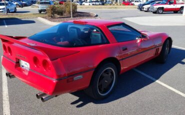 Chevy-corvette-convertible-1989-red